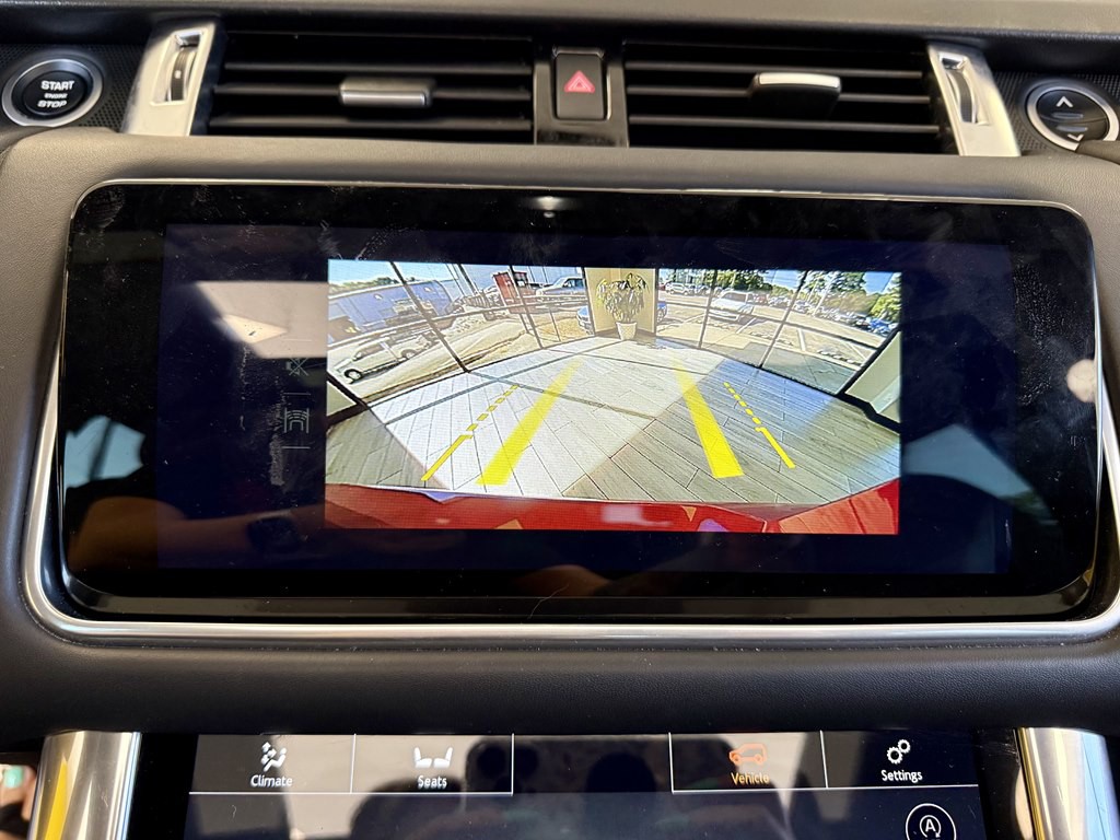 2019 Land Rover Range Rover Sport Image 11