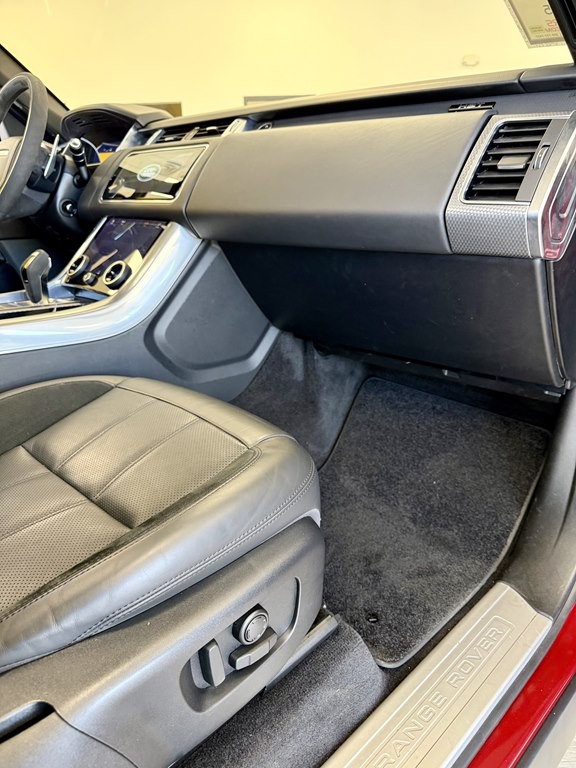 2019 Land Rover Range Rover Sport Image 12