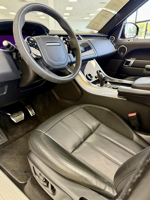 2019 Land Rover Range Rover Sport Image 13