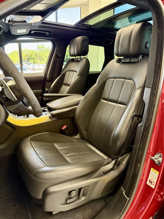 2019 Land Rover Range Rover Sport Image 14