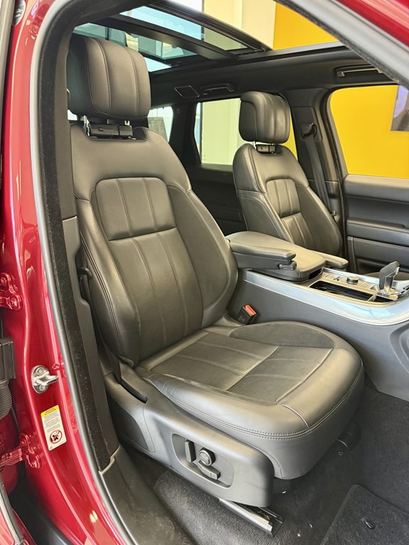 2019 Land Rover Range Rover Sport Image 16