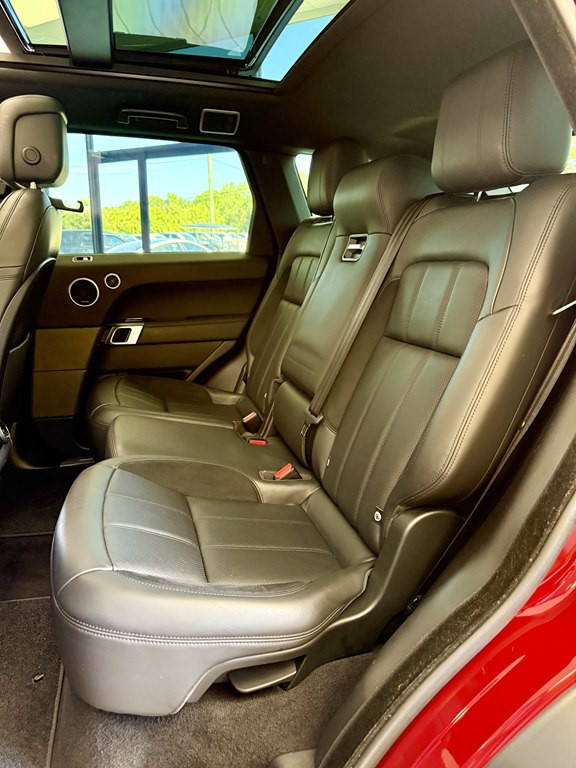 2019 Land Rover Range Rover Sport Image 17