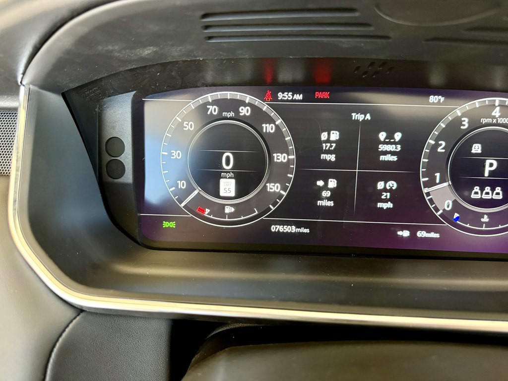 2019 Land Rover Range Rover Sport Image 20