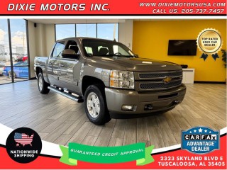 Image for 2013 Chevrolet Silverado 1500 LT ID: 7578707
