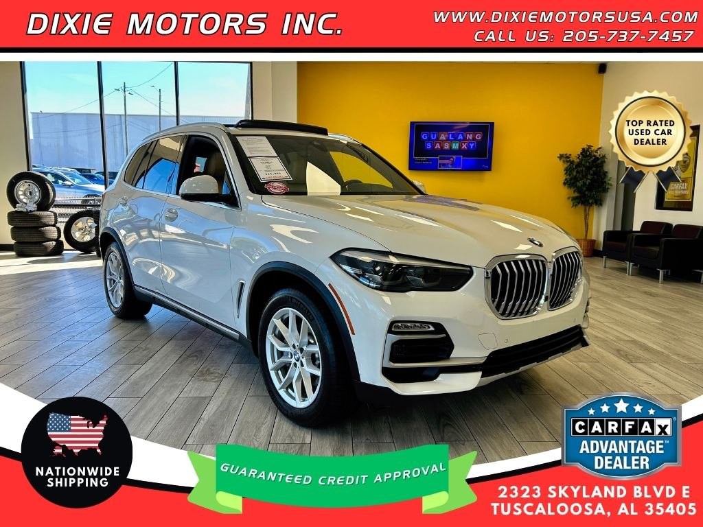 2019 BMW X5 Image 1