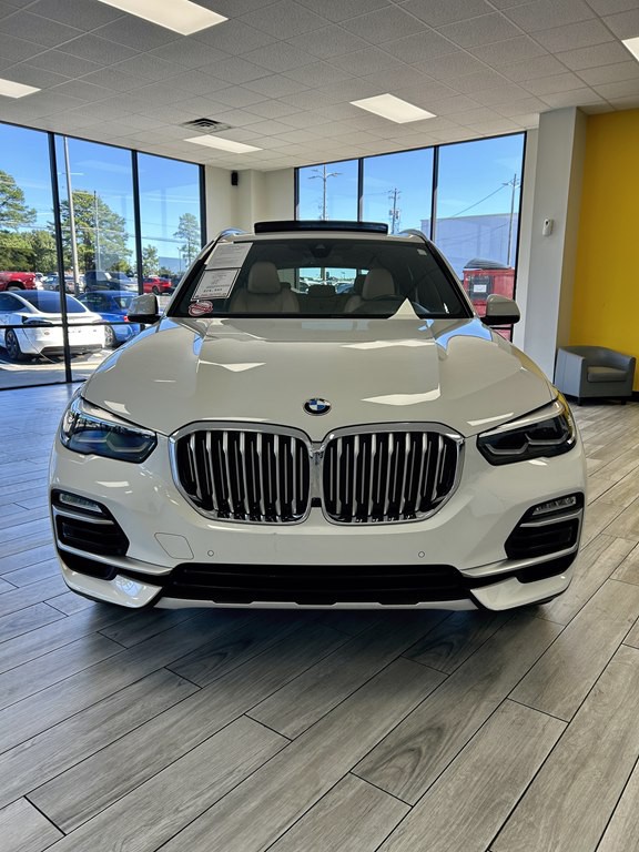 2019 BMW X5 Image 2