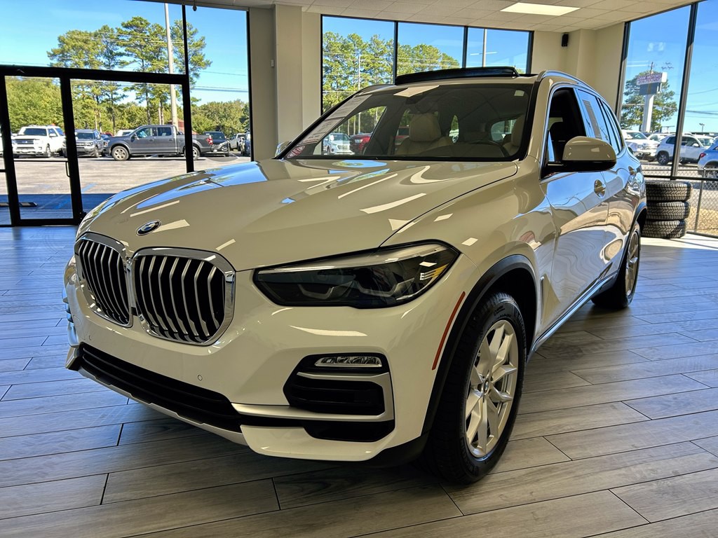 2019 BMW X5 Image 3