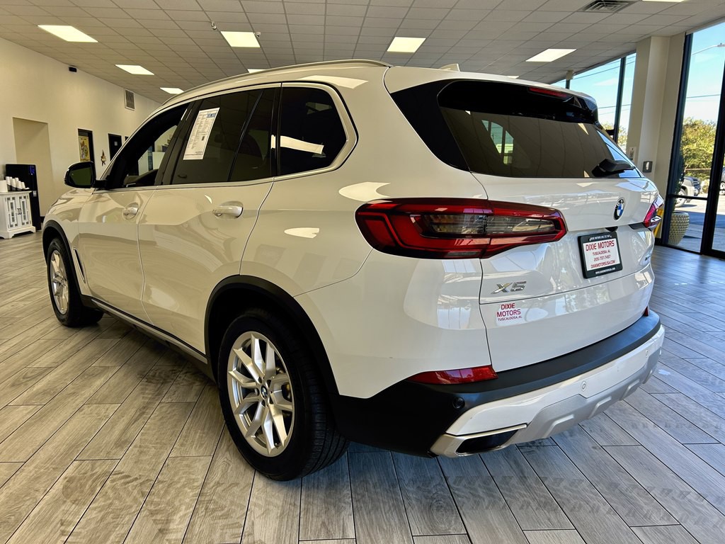 2019 BMW X5 Image 7