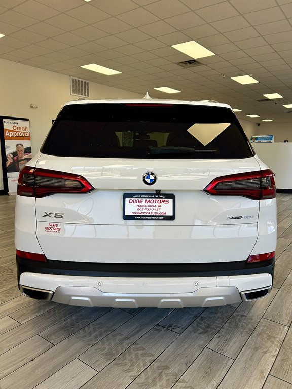 2019 BMW X5 Image 8