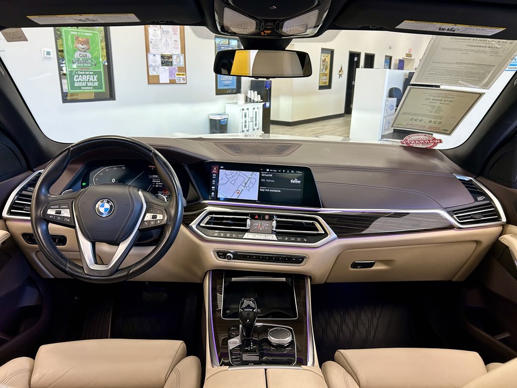 2019 BMW X5 Image 10