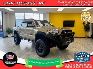 Image for 2016 Toyota Tacoma Double Cab ID: 7578741