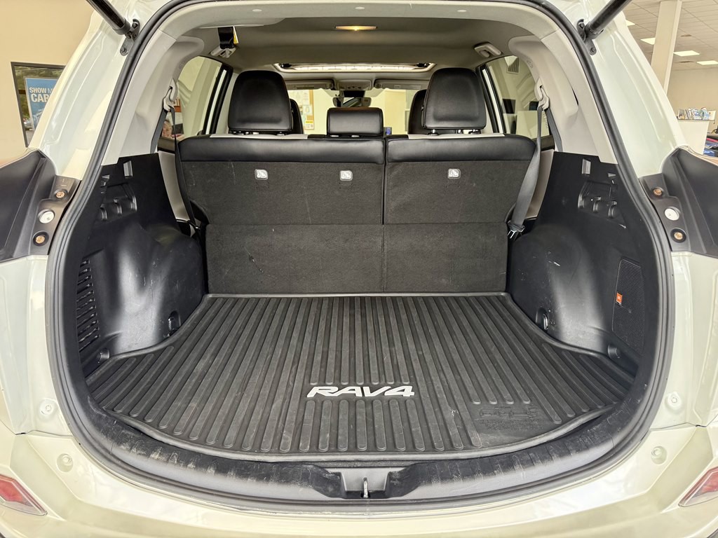 2017 Toyota Rav4 Image 9