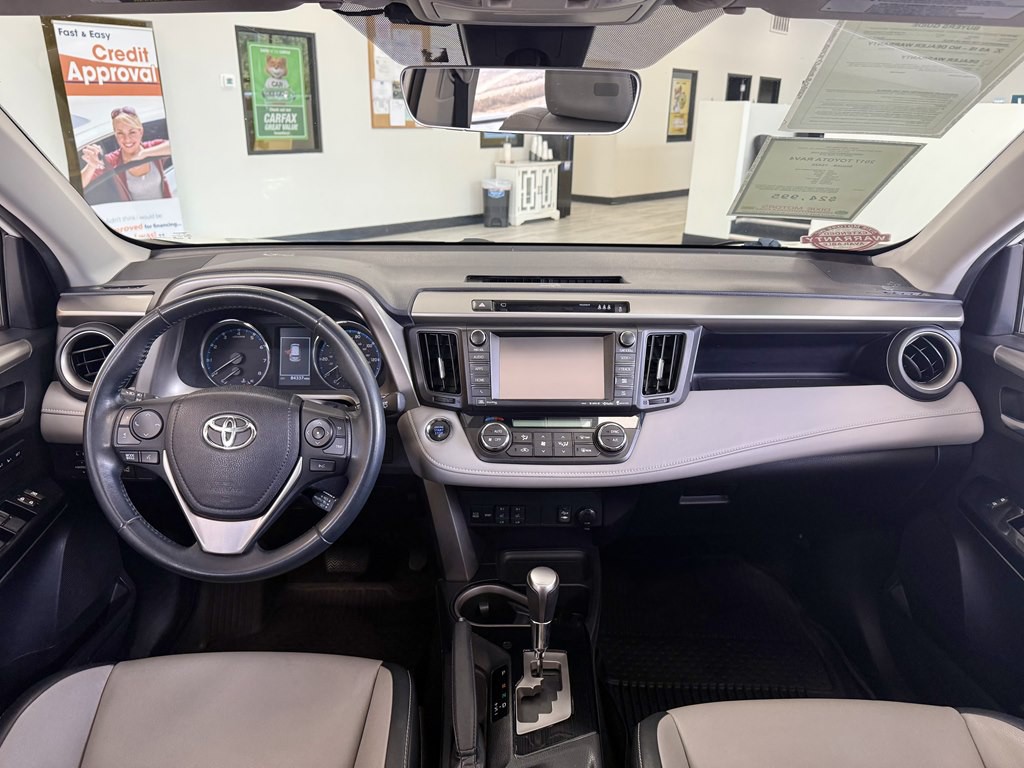 2017 Toyota Rav4 Image 10