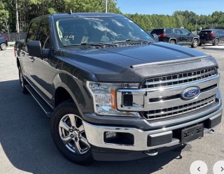 Image for 2018 Ford F-150 Supercrew ID: 7580868