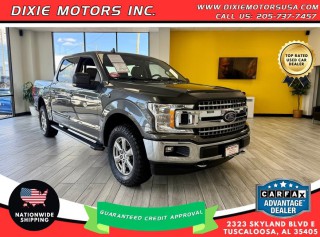 Image for 2018 Ford F-150 Supercrew ID: 7580868