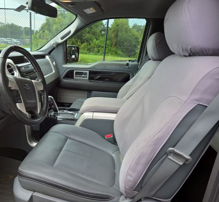 2011 Ford F-150 Image 3