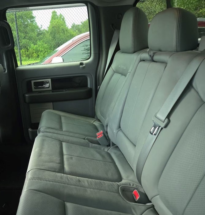 2011 Ford F-150 Image 4