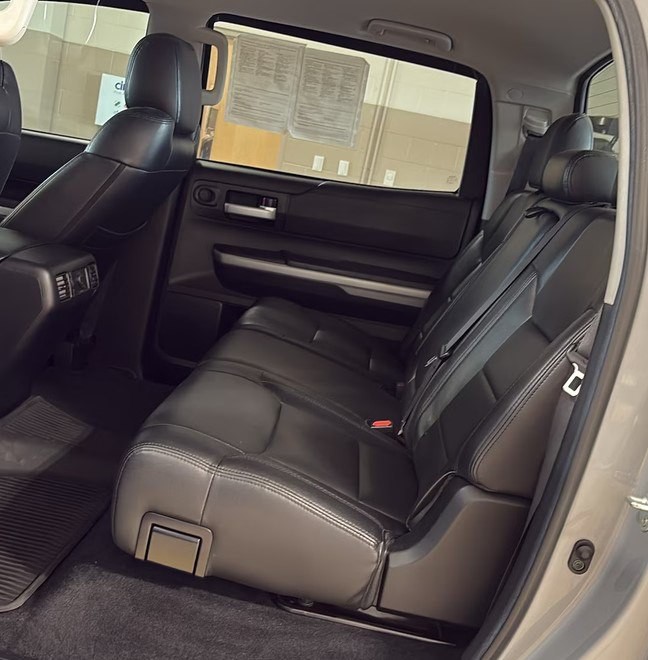 2021 Toyota Tundra Image 4