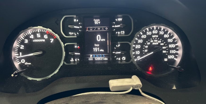 2019 Toyota Tundra Image 5