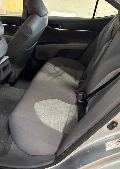 2019 Toyota Camry Image 4