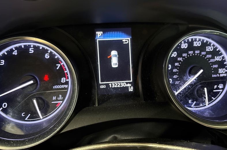 2019 Toyota Camry Image 5