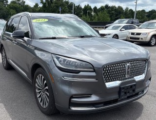 Image for 2022 Lincoln Aviator Reserve ID: 7581041