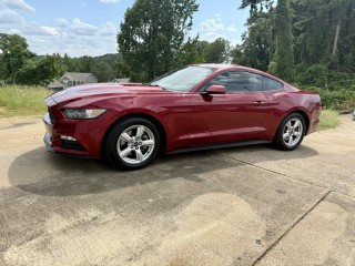 Image for 2017 Ford Mustang  ID: 7604287