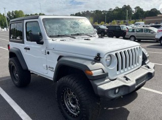 Image for 2019 Jeep Wrangler Sport ID: 7607680
