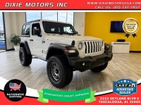 Image for 2019 Jeep Wrangler Sport ID: 7607680