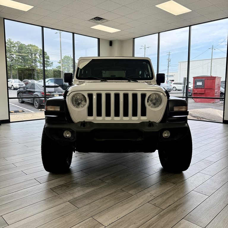 2019 Jeep Wrangler Image 2