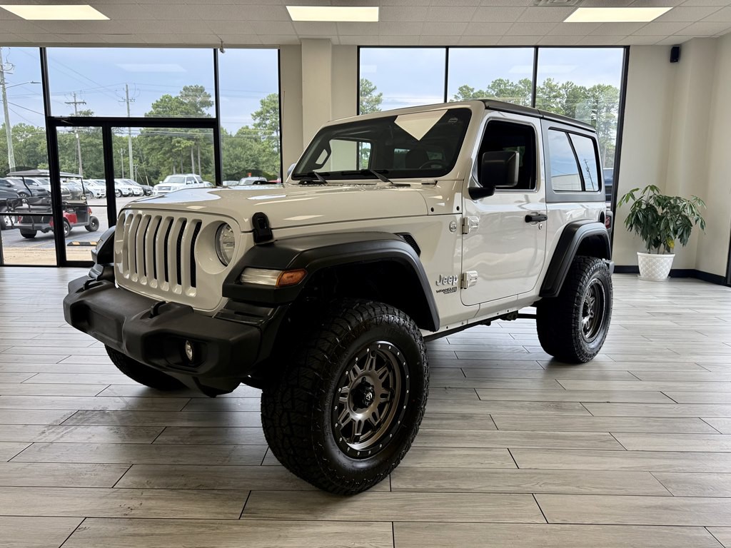 2019 Jeep Wrangler Image 3
