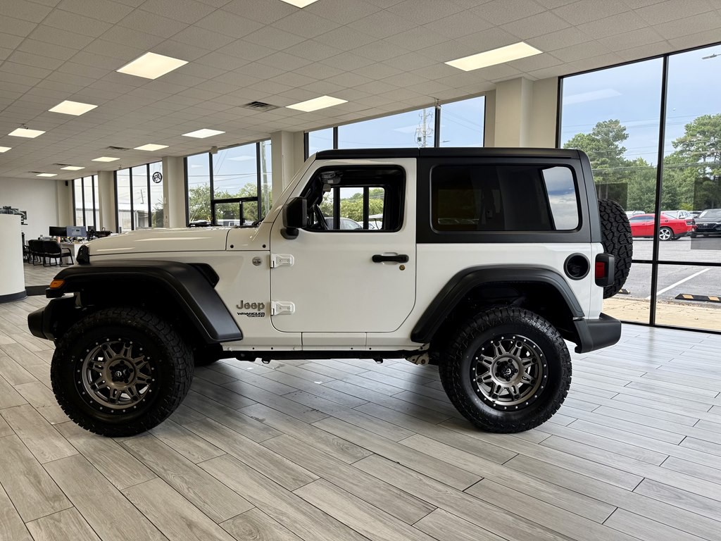 2019 Jeep Wrangler Image 4