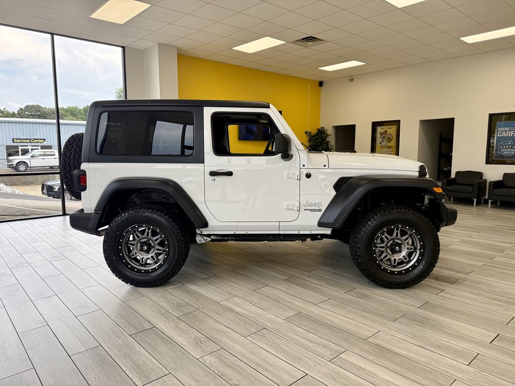 2019 Jeep Wrangler Image 5