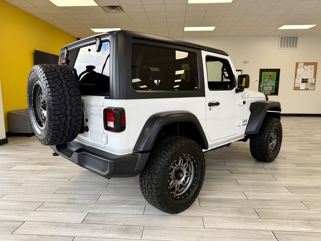2019 Jeep Wrangler Image 6