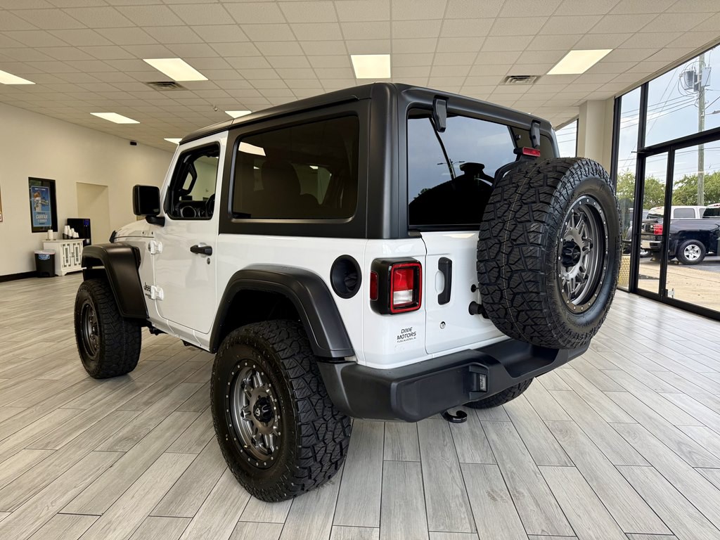 2019 Jeep Wrangler Image 7