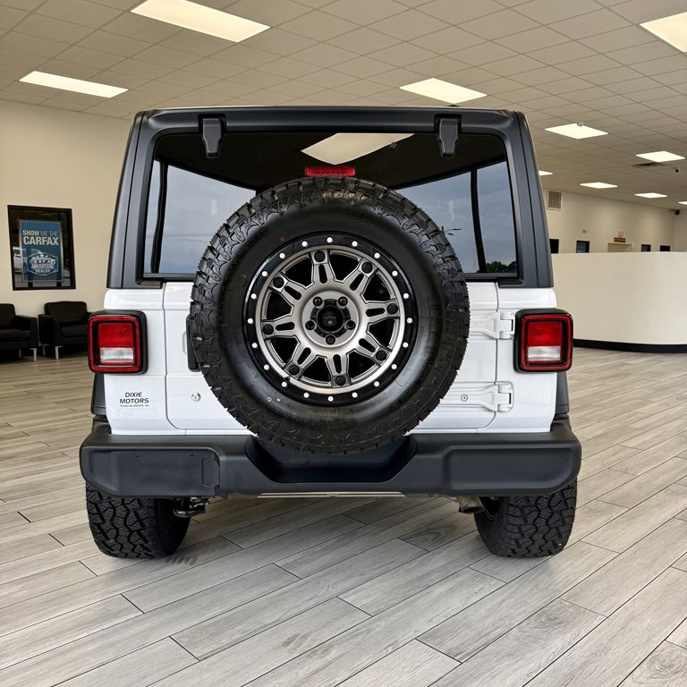 2019 Jeep Wrangler Image 8