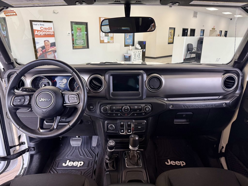 2019 Jeep Wrangler Image 10