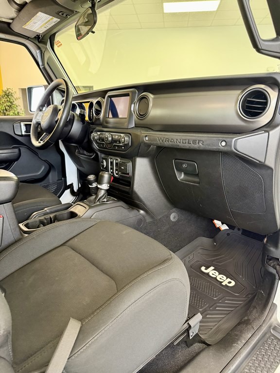 2019 Jeep Wrangler Image 12