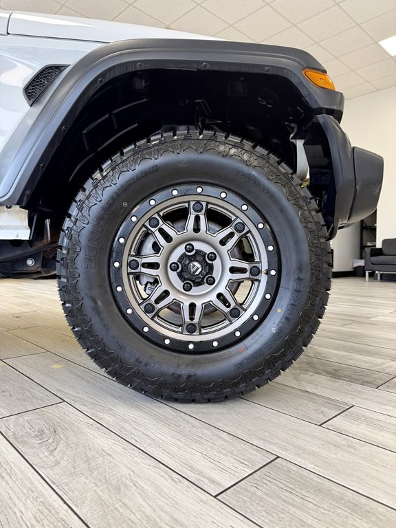 2019 Jeep Wrangler Image 19