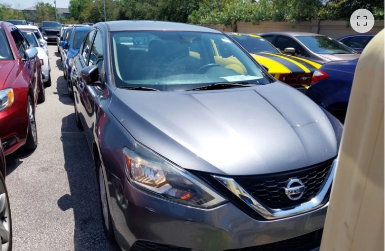 2019 Nissan Sentra