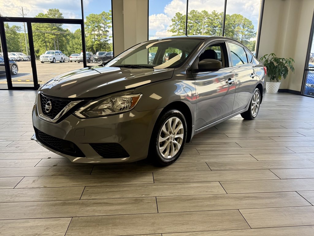 2019 Nissan Sentra Image 3