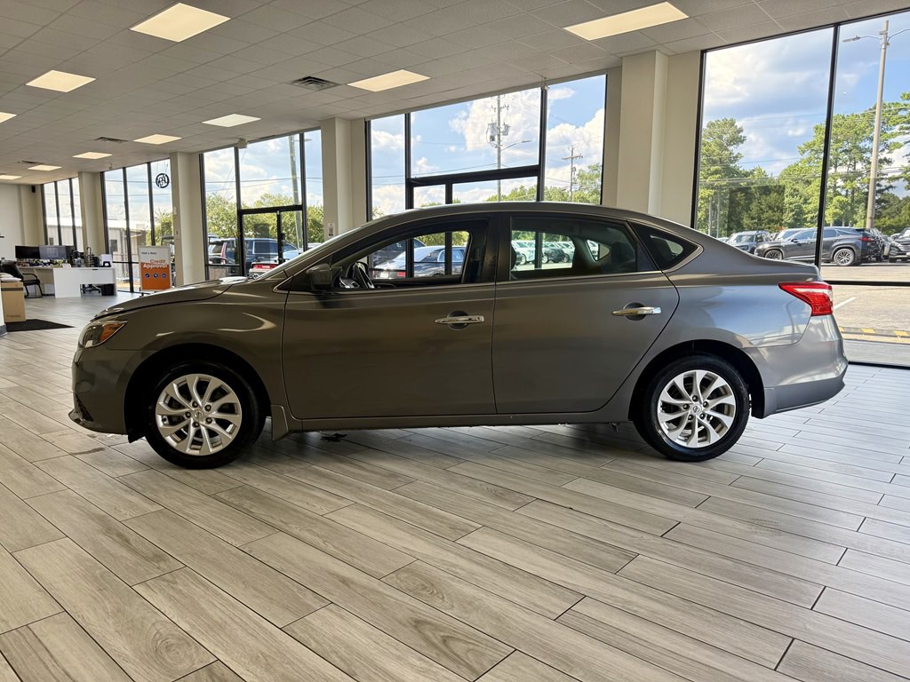 2019 Nissan Sentra Image 4