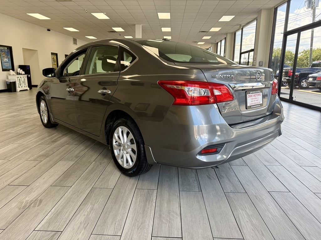 2019 Nissan Sentra Image 5