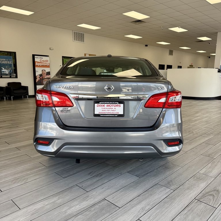 2019 Nissan Sentra Image 6