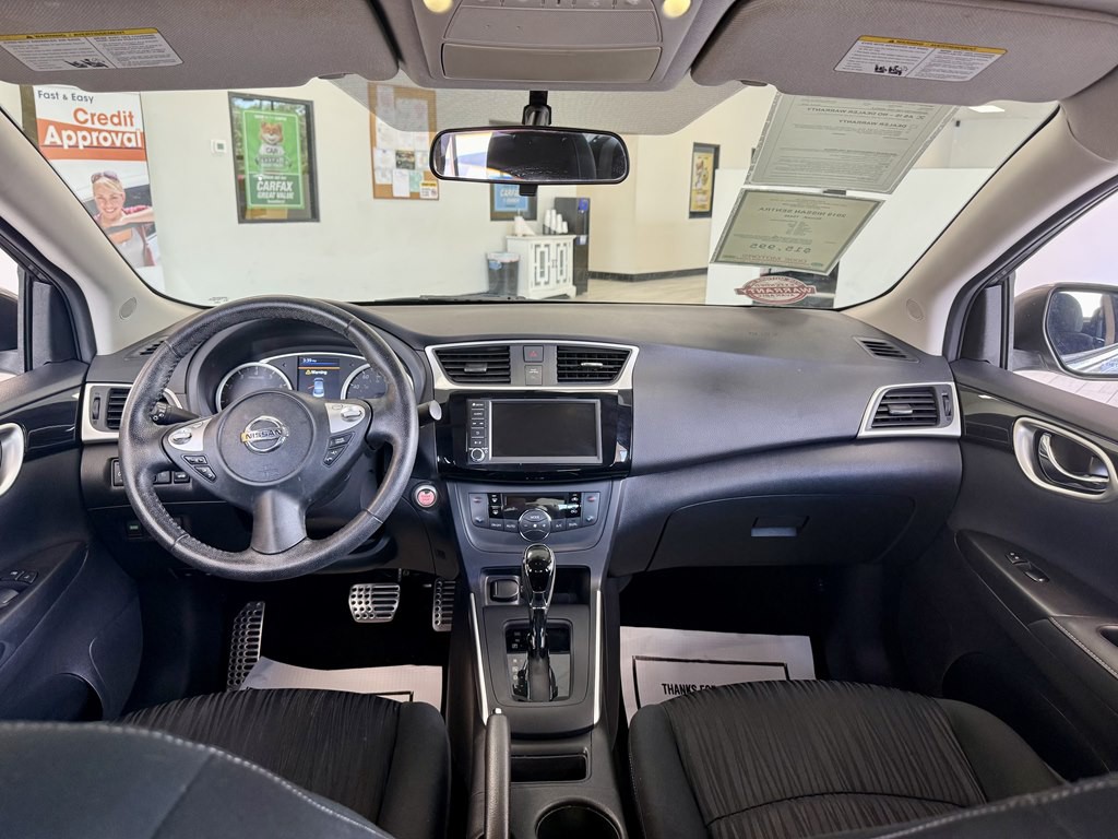2019 Nissan Sentra Image 8