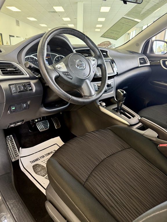 2019 Nissan Sentra Image 11