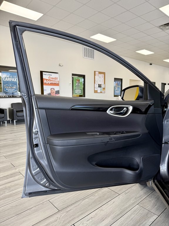2019 Nissan Sentra Image 13