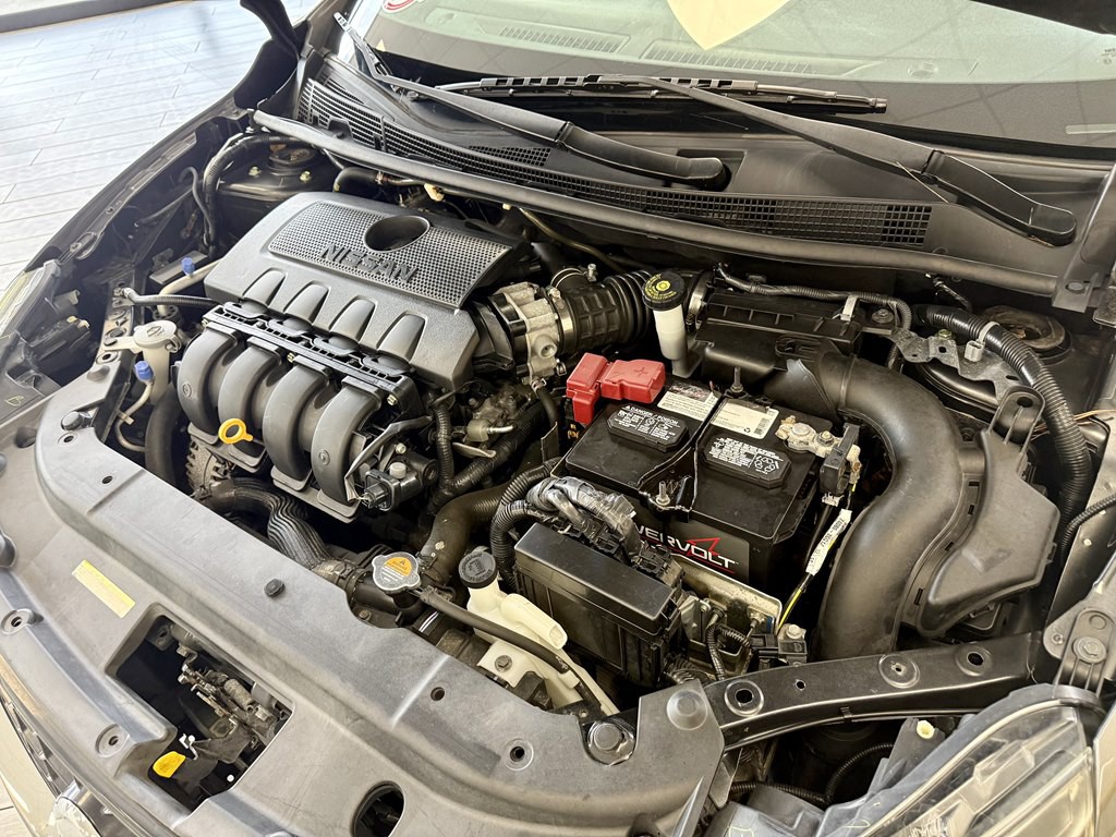 2019 Nissan Sentra Image 16
