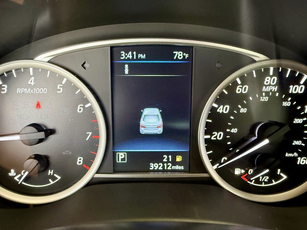 2019 Nissan Sentra Image 18