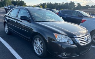 Image for 2008 Toyota Avalon XL ID: 7607689